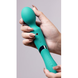  Loveline Wand et Vibro Doublesided 10 x 3.4cm